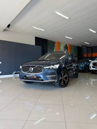 VOLVO XC60 2.0 T8 RECHARGE INSCRIPTION EXPRESSION AWD GEARTRONIC
